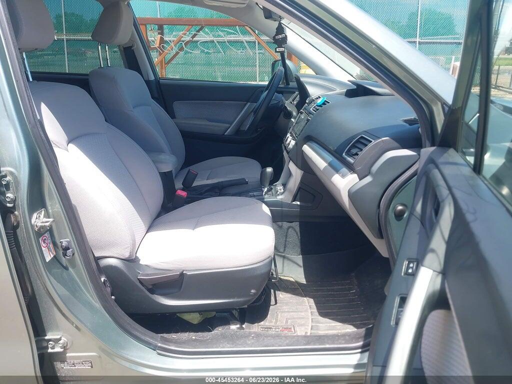 JF2SJAEC7HH442755 2017 SUBARU FORESTER photo no. 5