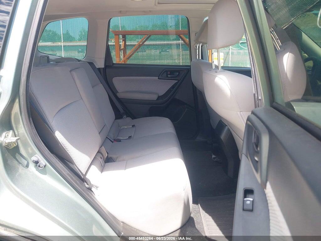 JF2SJAEC7HH442755 2017 SUBARU FORESTER photo no. 8