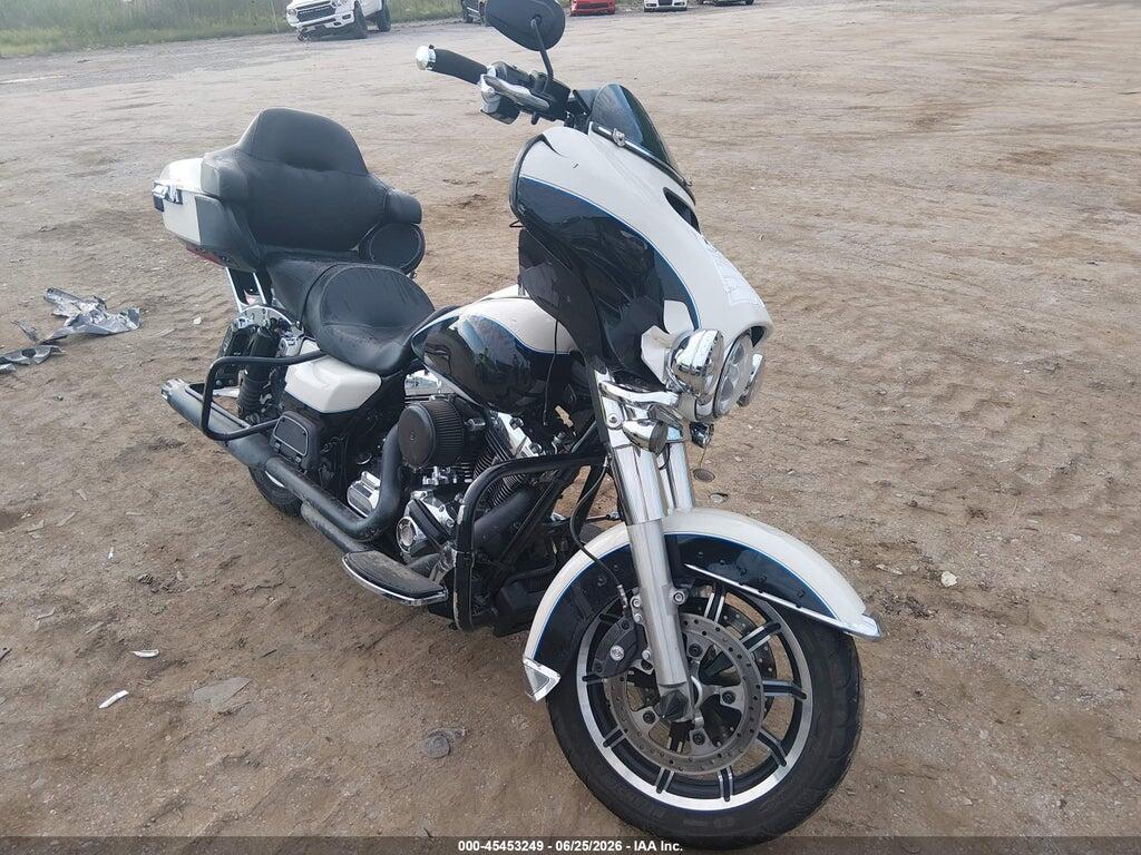 1HD1FCM15EB664280 2014 HARLEY-DAVIDSON FLHTCU photo no. 1