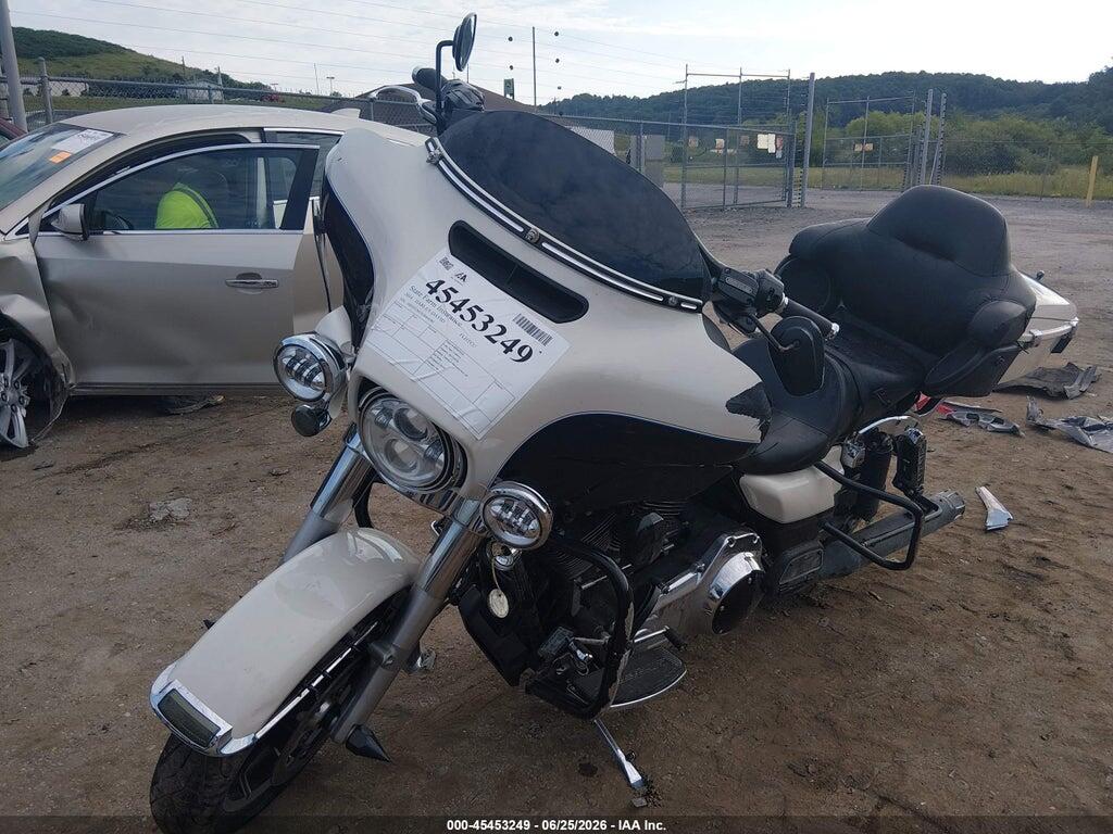 1HD1FCM15EB664280 2014 HARLEY-DAVIDSON FLHTCU photo no. 2