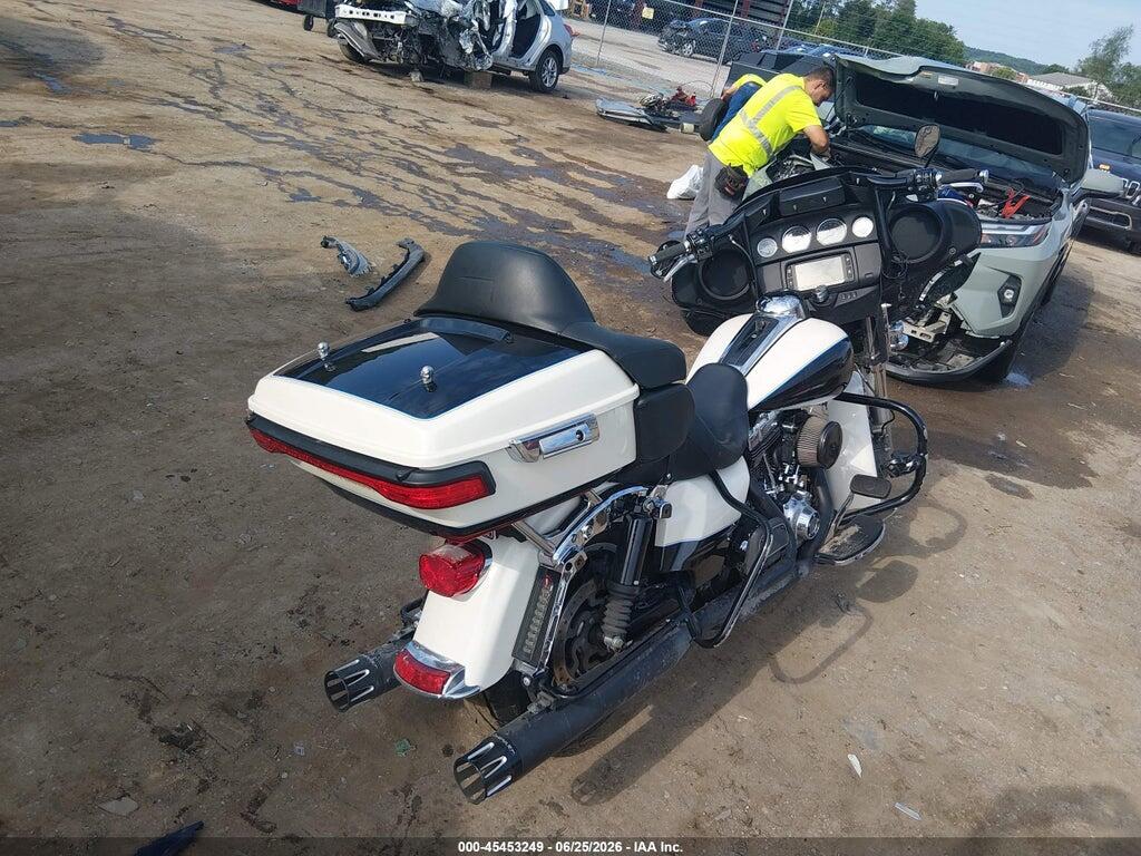1HD1FCM15EB664280 2014 HARLEY-DAVIDSON FLHTCU photo no. 4