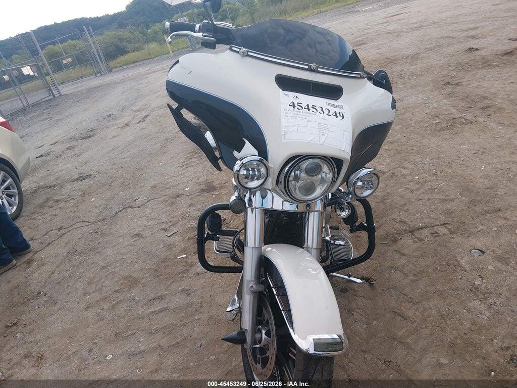 1HD1FCM15EB664280 2014 HARLEY-DAVIDSON FLHTCU photo no. 5