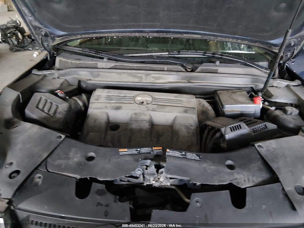 2GKFLTE31G6115928 2016 GMC TERRAIN photo no. 10