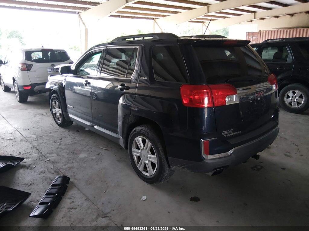 2GKFLTE31G6115928 2016 GMC TERRAIN photo no. 3