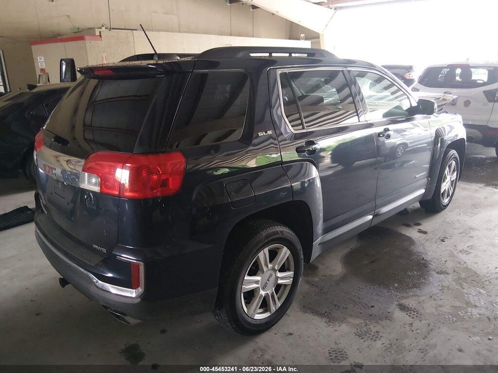 2GKFLTE31G6115928 2016 GMC TERRAIN photo no. 4