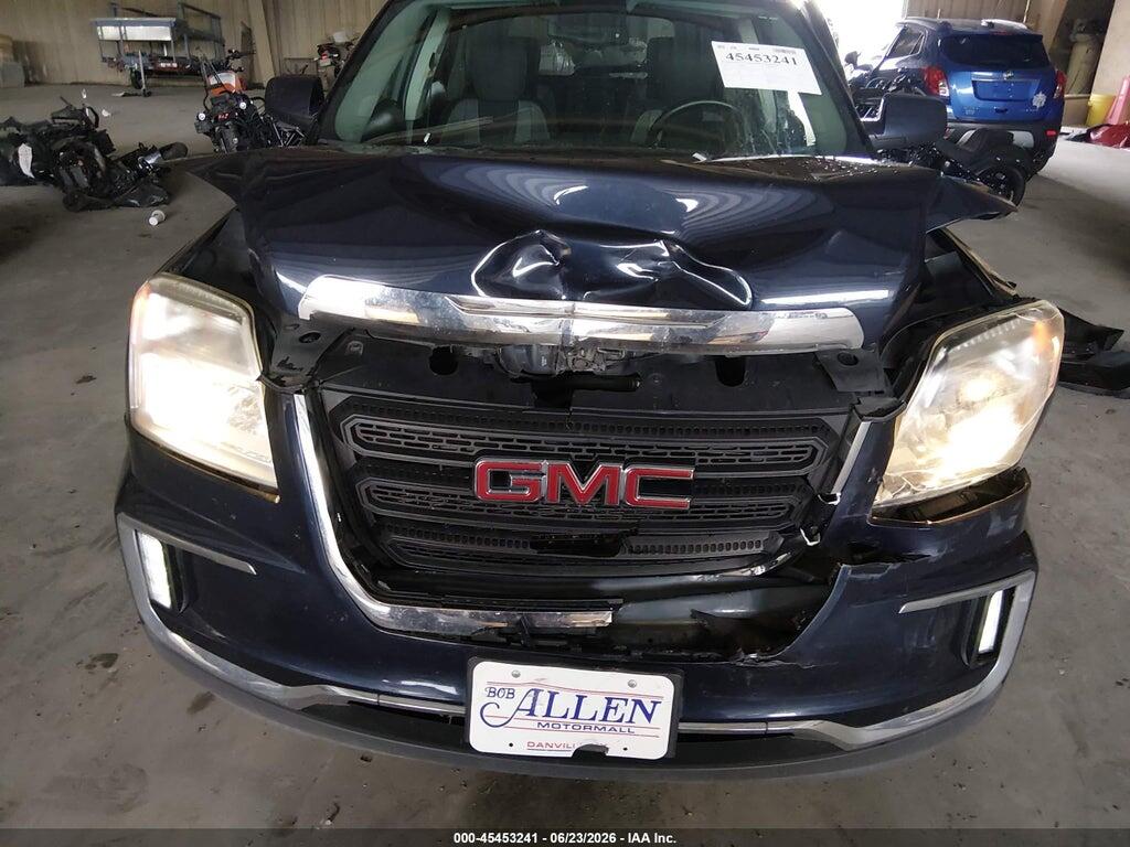 2GKFLTE31G6115928 2016 GMC TERRAIN photo no. 6