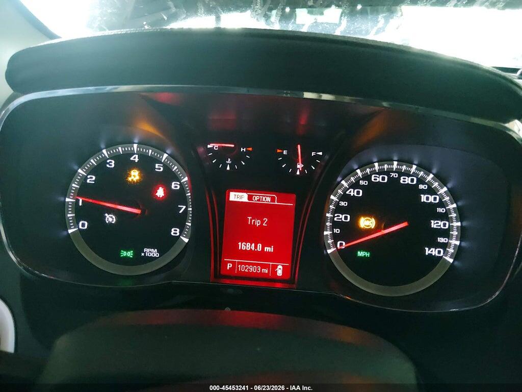 2GKFLTE31G6115928 2016 GMC TERRAIN photo no. 7