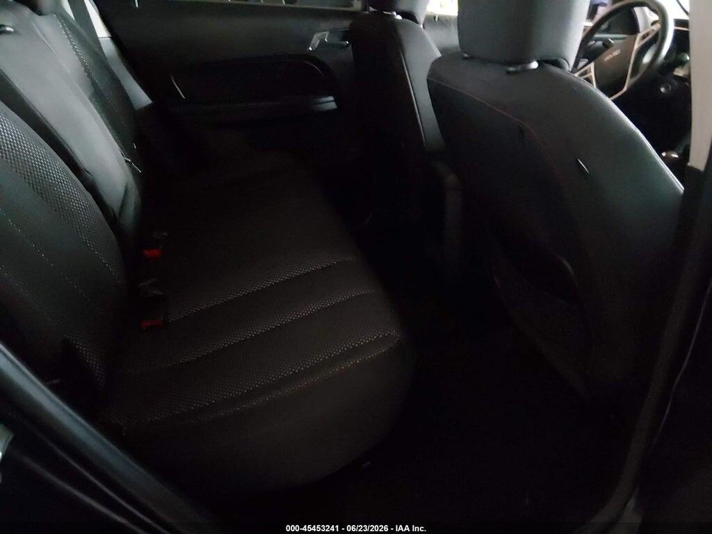 2GKFLTE31G6115928 2016 GMC TERRAIN photo no. 8