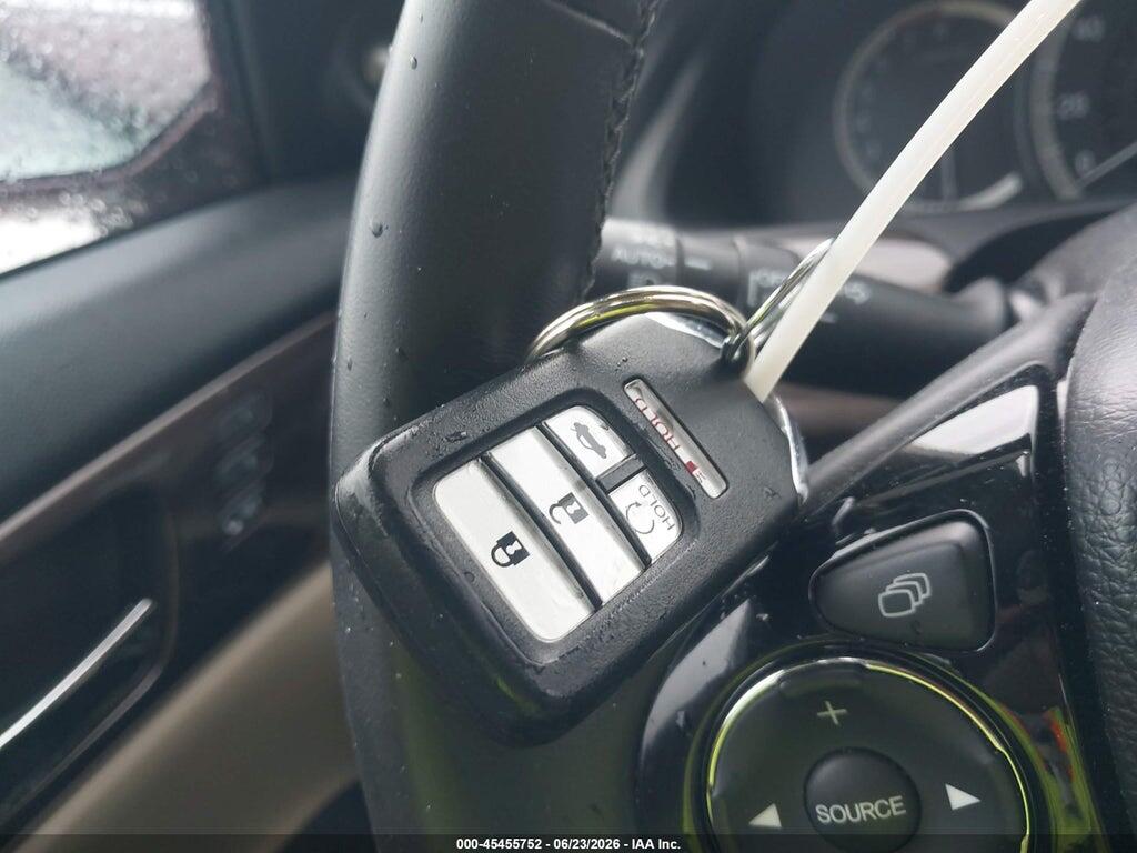 1HGCR2F84HA038138 2017 HONDA ACCORD photo no. 11