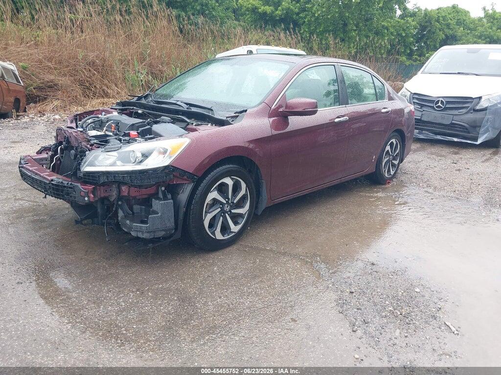 1HGCR2F84HA038138 2017 HONDA ACCORD photo no. 2