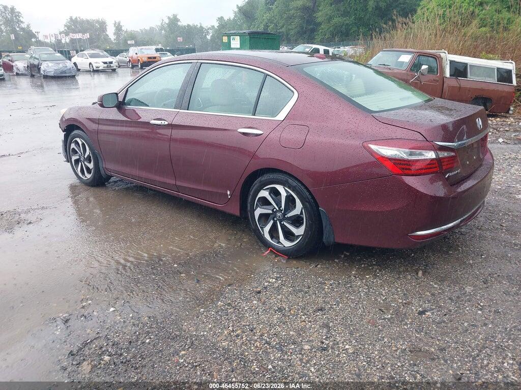 1HGCR2F84HA038138 2017 HONDA ACCORD photo no. 3