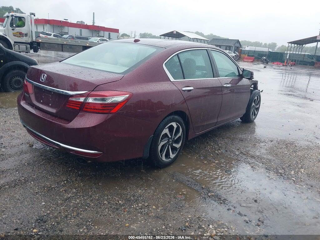 1HGCR2F84HA038138 2017 HONDA ACCORD photo no. 4