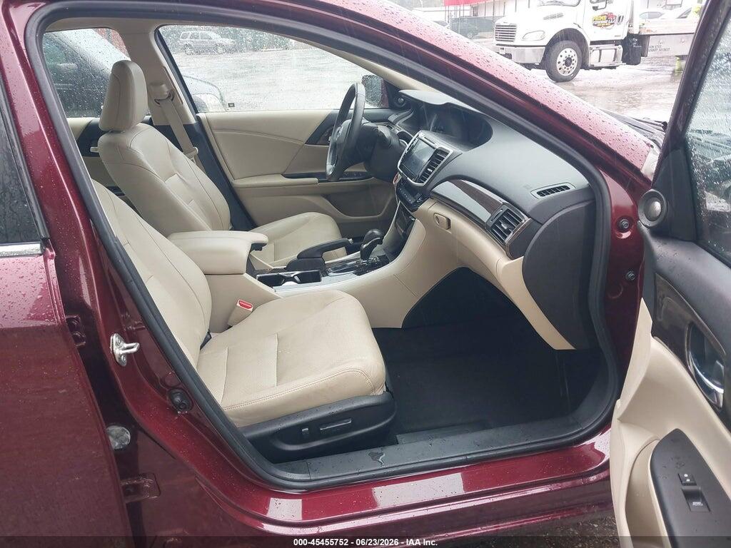 1HGCR2F84HA038138 2017 HONDA ACCORD photo no. 5