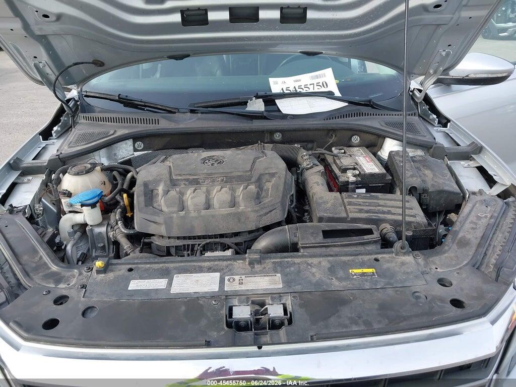 1VWSA7A37LC019782 2020 VOLKSWAGEN PASSAT photo no. 10
