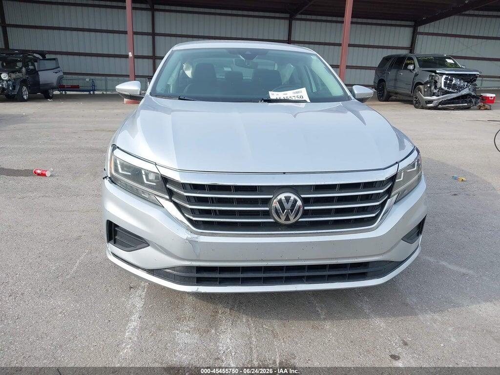 1VWSA7A37LC019782 2020 VOLKSWAGEN PASSAT photo no. 12