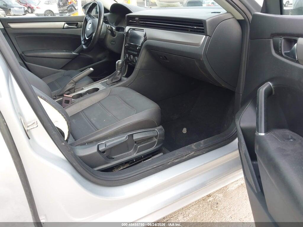 1VWSA7A37LC019782 2020 VOLKSWAGEN PASSAT photo no. 5