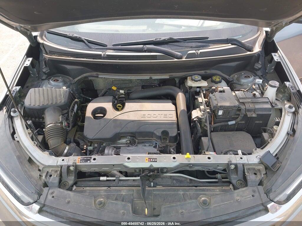 3GNAXKEG9PS148997 2023 CHEVROLET EQUINOX photo no. 10