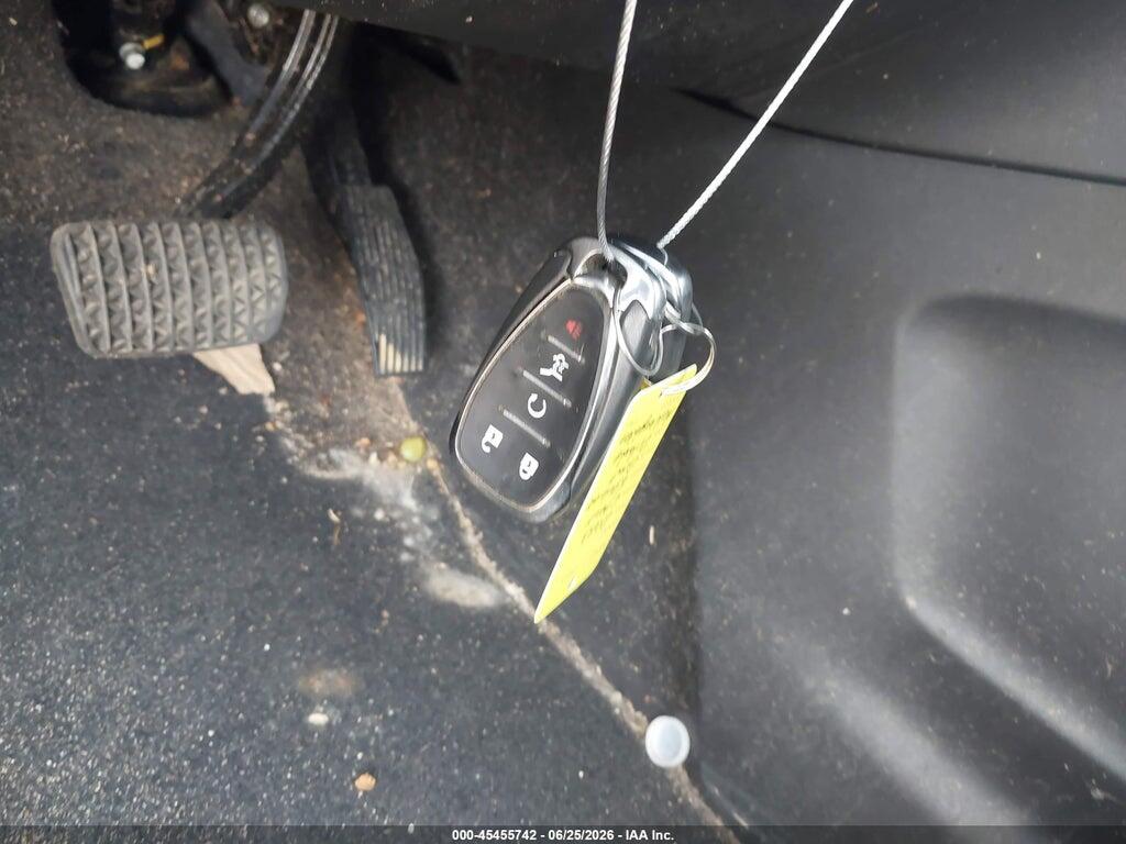 3GNAXKEG9PS148997 2023 CHEVROLET EQUINOX photo no. 11
