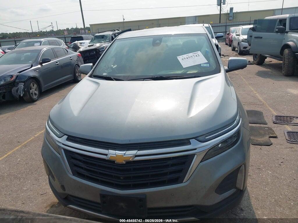 3GNAXKEG9PS148997 2023 CHEVROLET EQUINOX photo no. 12