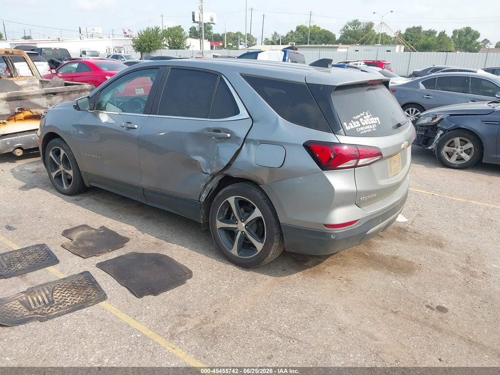 3GNAXKEG9PS148997 2023 CHEVROLET EQUINOX photo no. 3