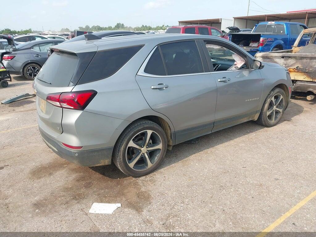 3GNAXKEG9PS148997 2023 CHEVROLET EQUINOX photo no. 4