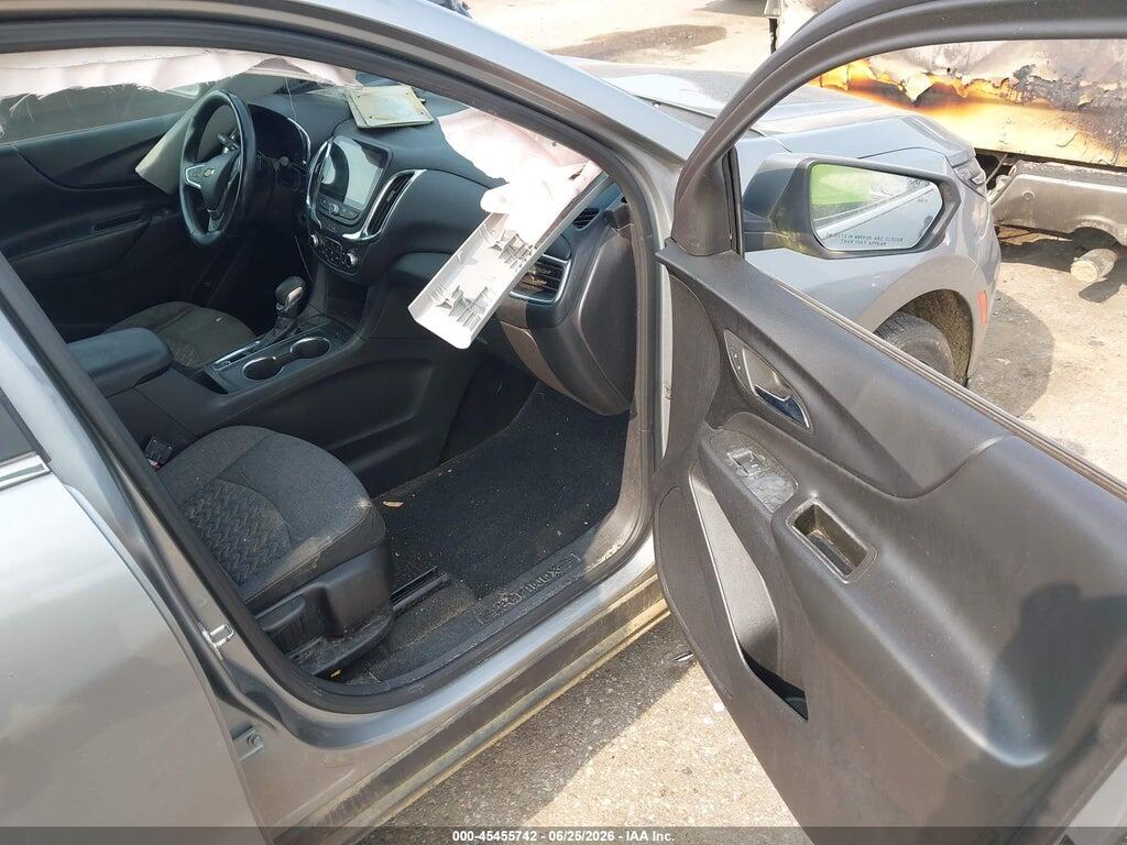 3GNAXKEG9PS148997 2023 CHEVROLET EQUINOX photo no. 5