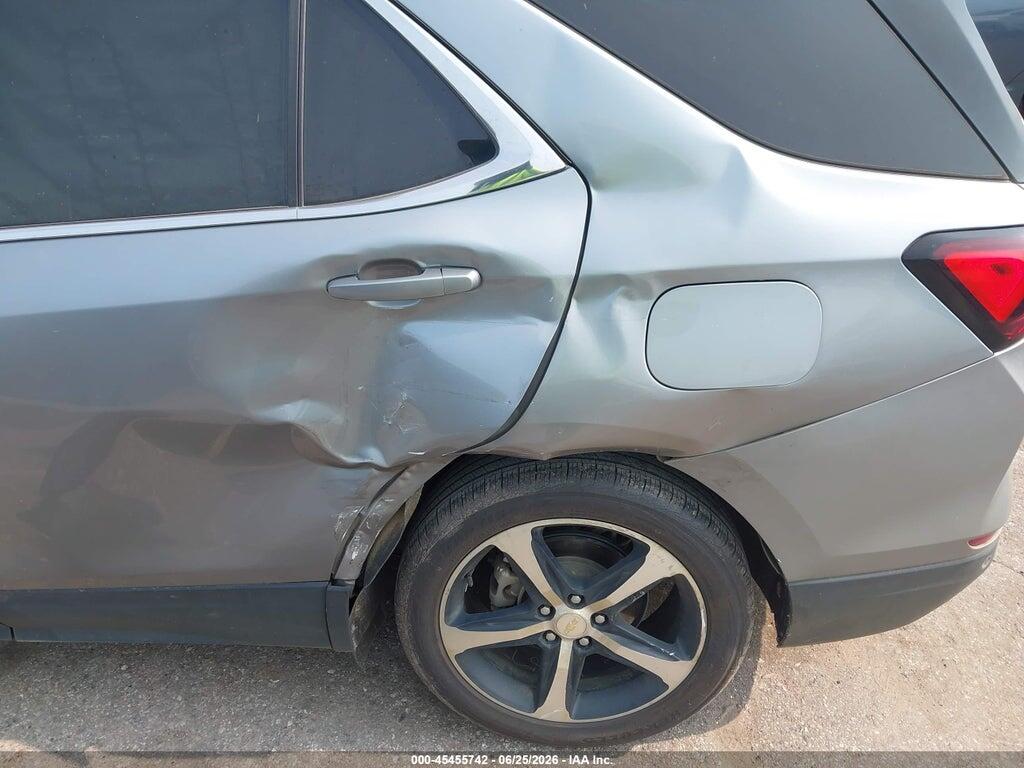 3GNAXKEG9PS148997 2023 CHEVROLET EQUINOX photo no. 6