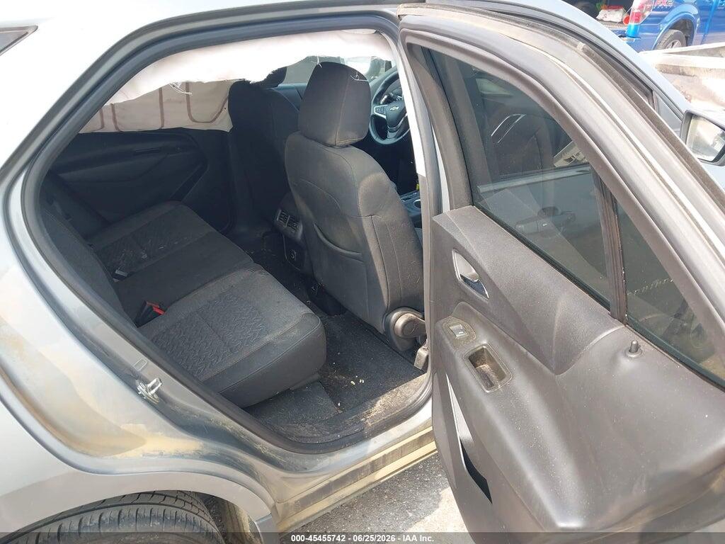 3GNAXKEG9PS148997 2023 CHEVROLET EQUINOX photo no. 8