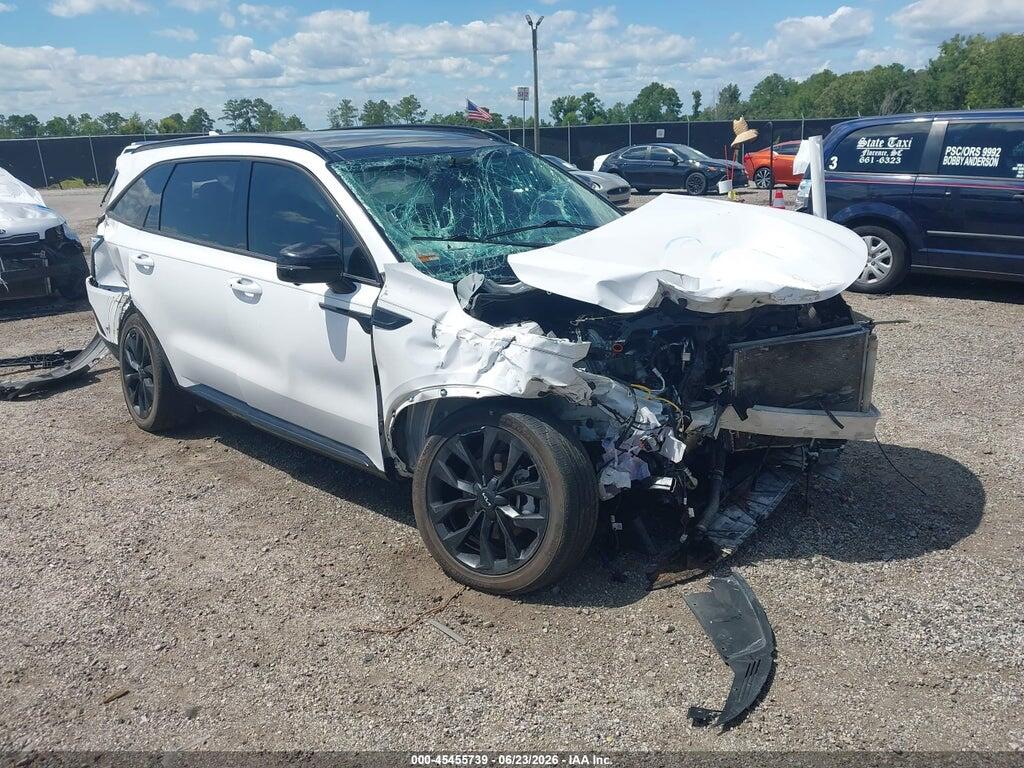 5XYRKDLF4PG165739 2023 KIA SORENTO photo no. 1