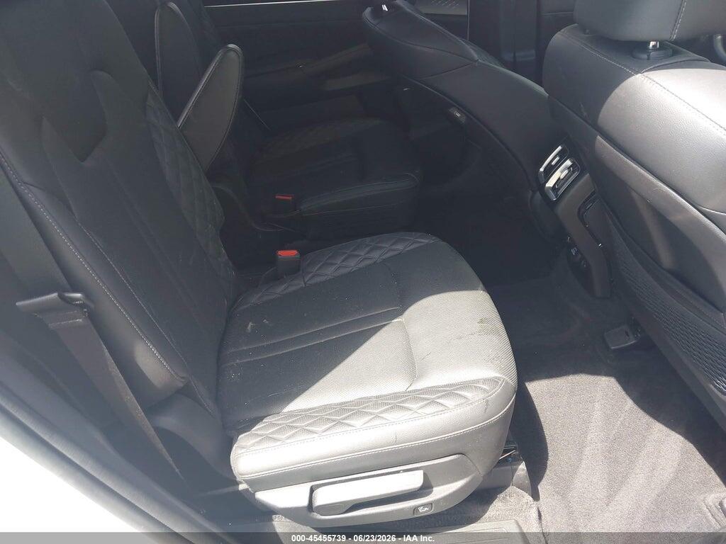 5XYRKDLF4PG165739 2023 KIA SORENTO photo no. 8