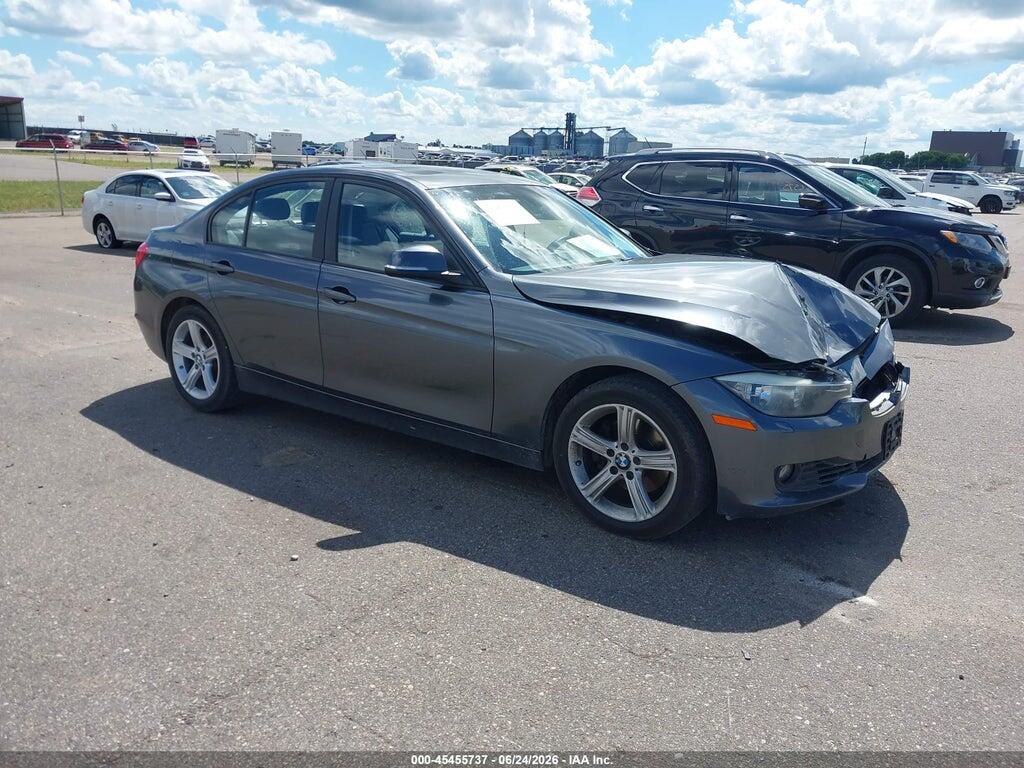 WBA3B5C50DF598439 2013 BMW 328I photo no. 1