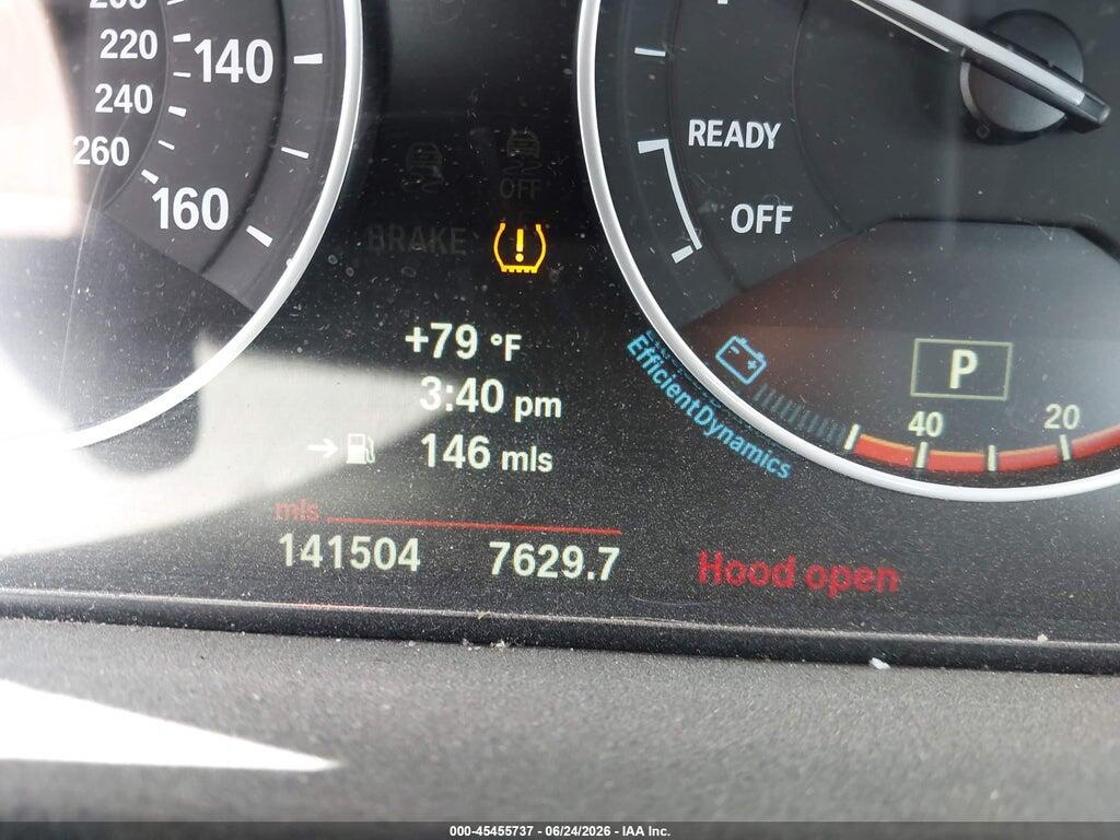WBA3B5C50DF598439 2013 BMW 328I photo no. 7