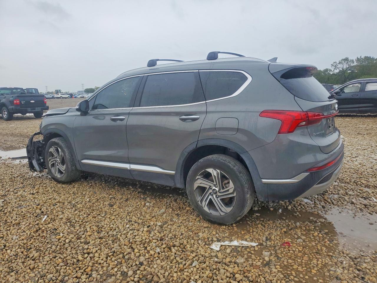 2022 HYUNDAI SANTA FE SEL — Фото 2 из 13