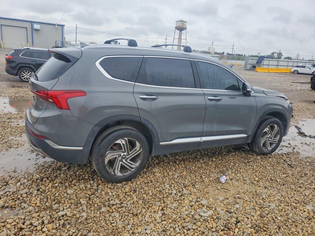 2022 HYUNDAI SANTA FE SEL — Фото 3 из 13
