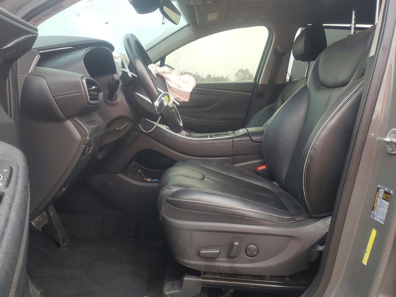 2022 HYUNDAI SANTA FE SEL — Фото 7 из 13