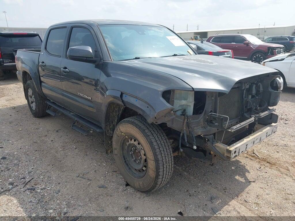 3TMAZ5CN2JM074940 2018 TOYOTA TACOMA photo no. 1
