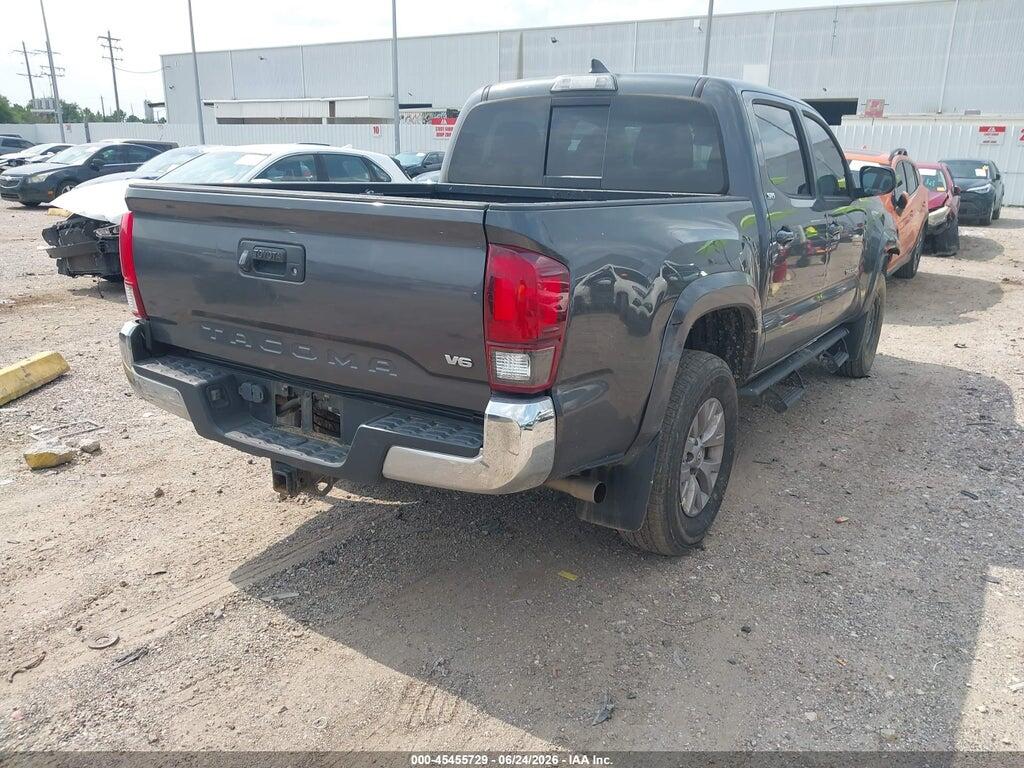 3TMAZ5CN2JM074940 2018 TOYOTA TACOMA photo no. 4