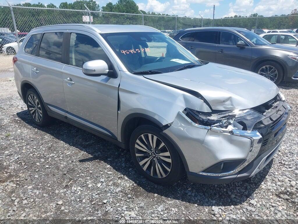 JA4AD3A32LZ034180 2020 MITSUBISHI OUTLANDER photo no. 1
