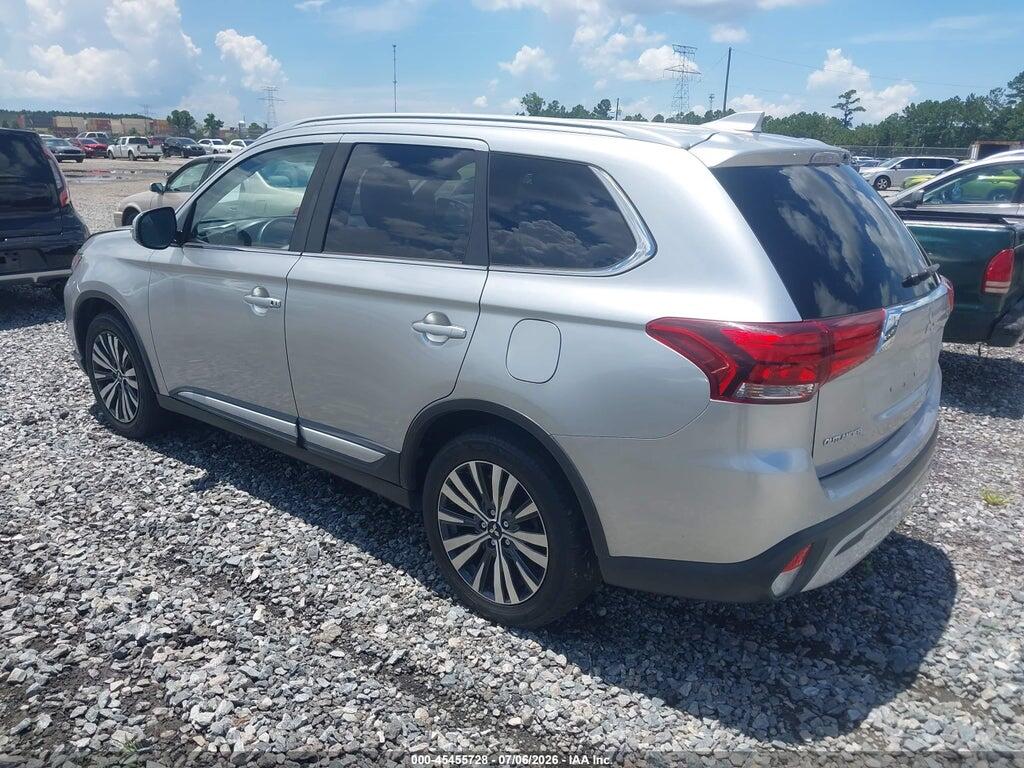 JA4AD3A32LZ034180 2020 MITSUBISHI OUTLANDER photo no. 3