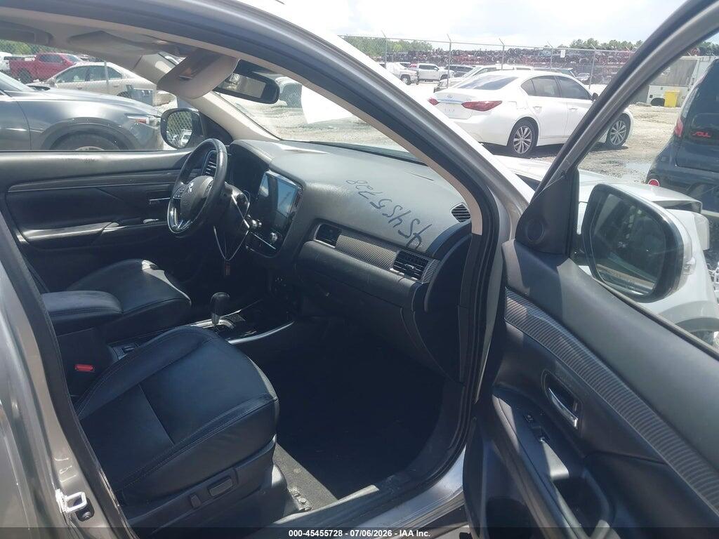 JA4AD3A32LZ034180 2020 MITSUBISHI OUTLANDER photo no. 5
