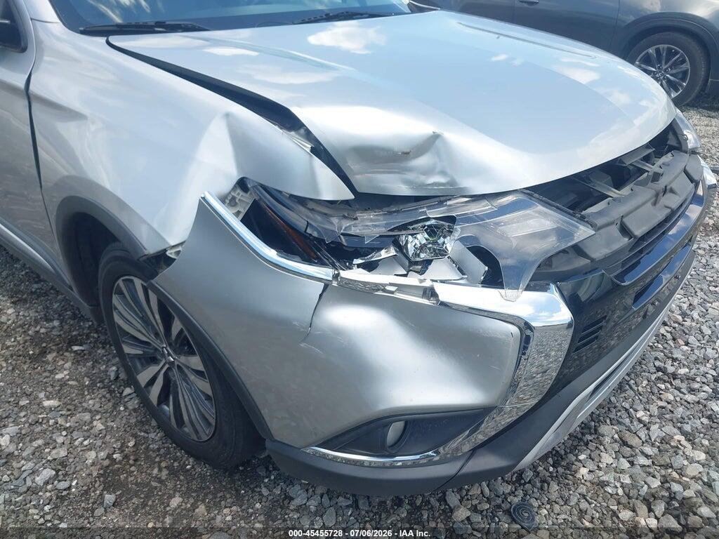 JA4AD3A32LZ034180 2020 MITSUBISHI OUTLANDER photo no. 6