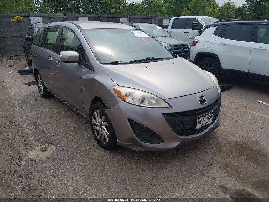 JM1CW2BL8F0189729 2015 MAZDA MAZDA5 photo no. 1