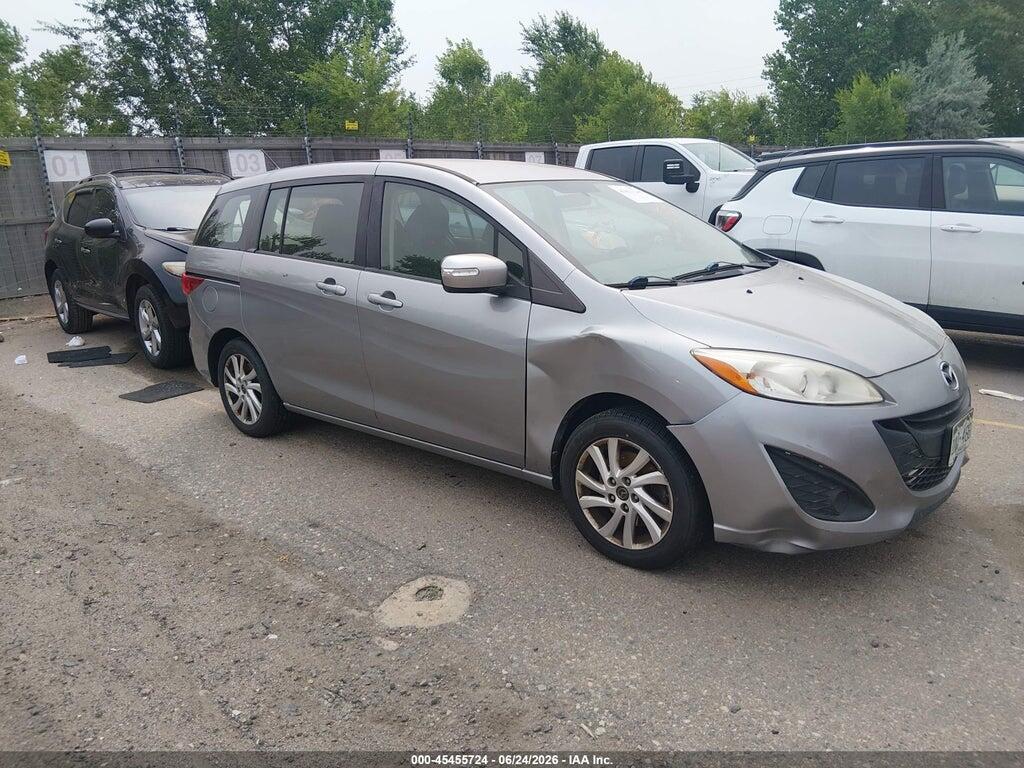 JM1CW2BL8F0189729 2015 MAZDA MAZDA5 photo no. 12