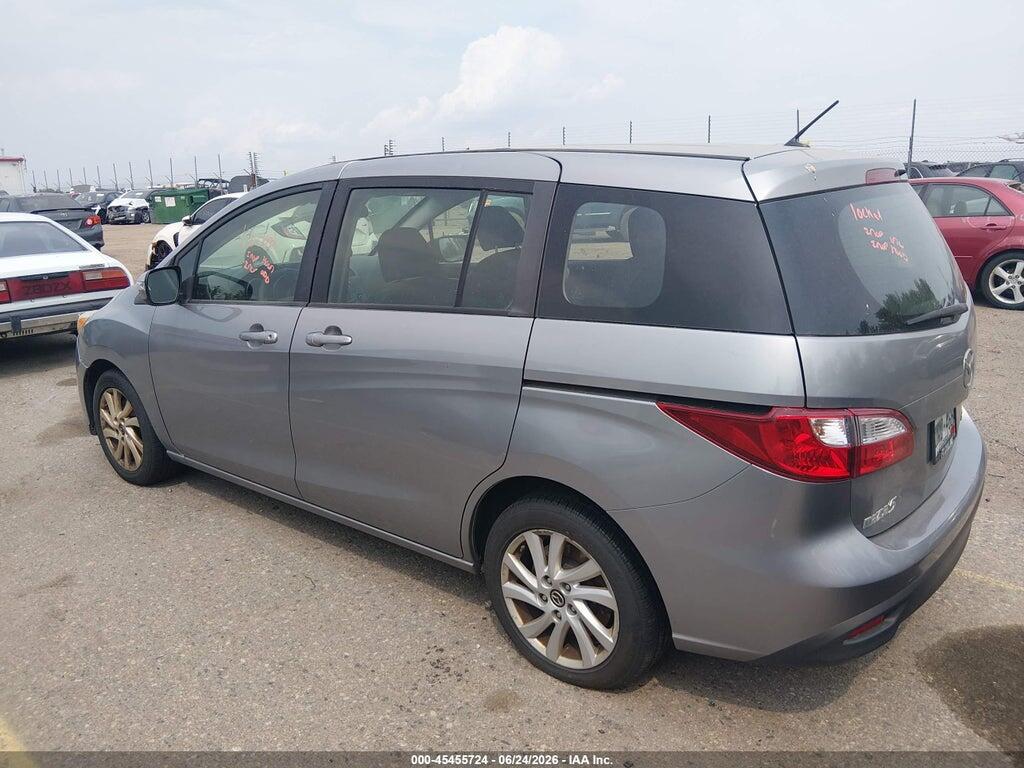 JM1CW2BL8F0189729 2015 MAZDA MAZDA5 photo no. 3
