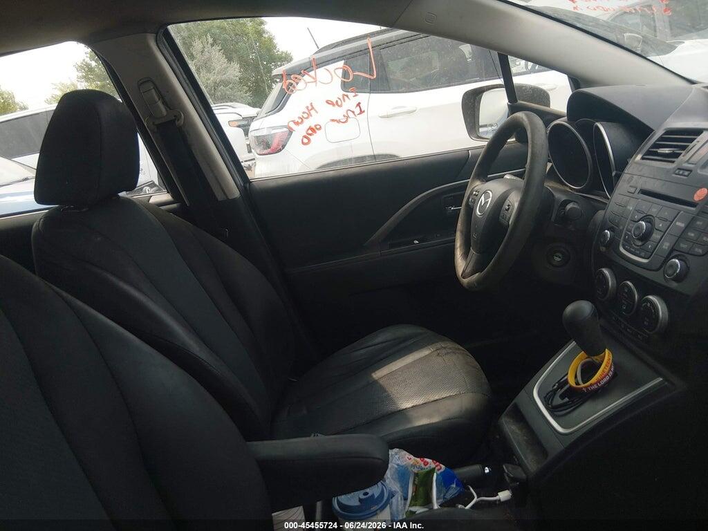 JM1CW2BL8F0189729 2015 MAZDA MAZDA5 photo no. 5