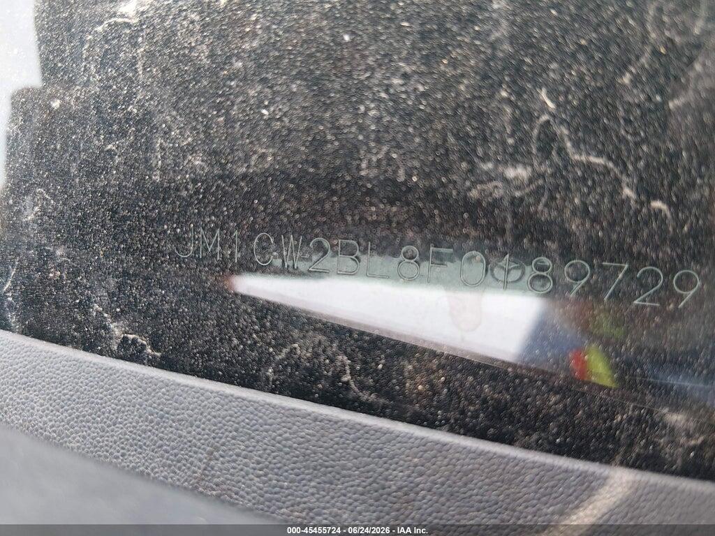 JM1CW2BL8F0189729 2015 MAZDA MAZDA5 photo no. 9