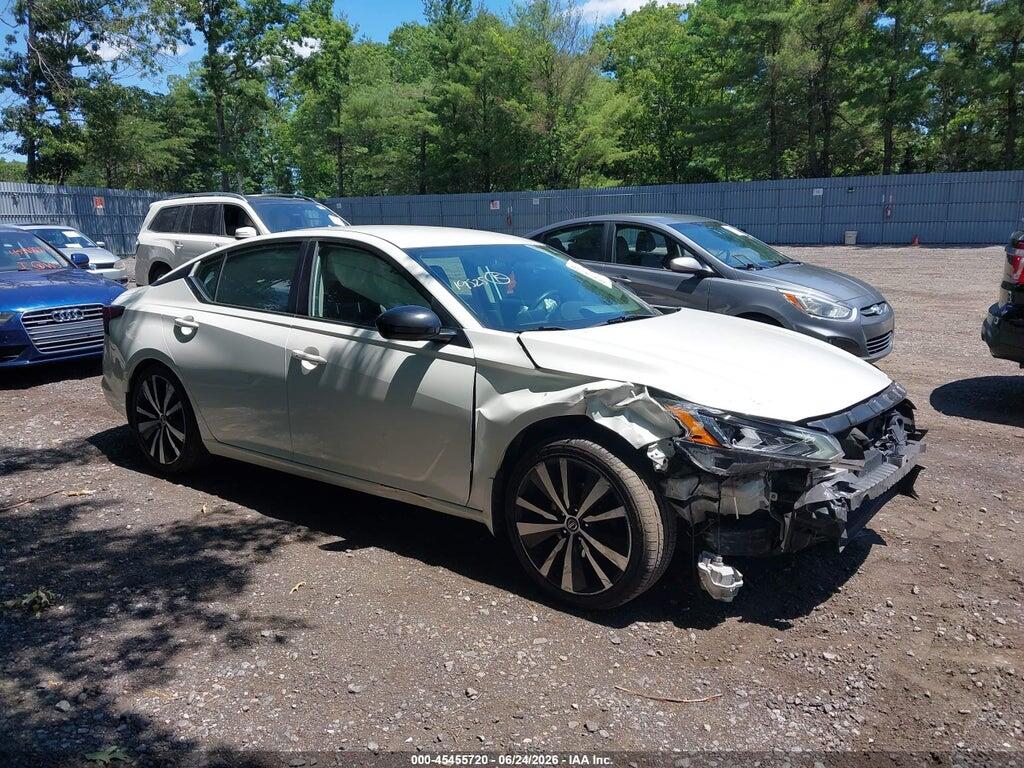 1N4BL4CW2KC219525 2019 NISSAN ALTIMA photo no. 1
