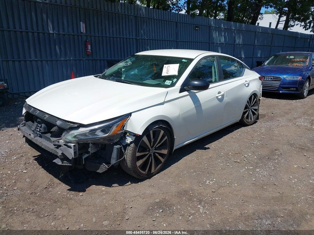 1N4BL4CW2KC219525 2019 NISSAN ALTIMA photo no. 2