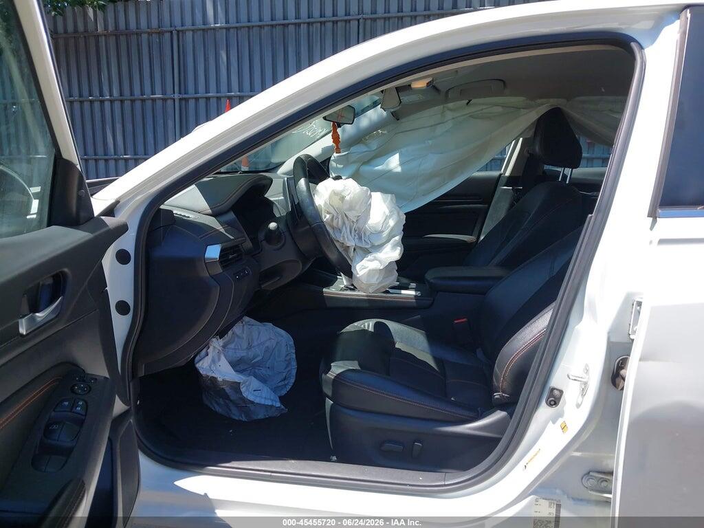 1N4BL4CW2KC219525 2019 NISSAN ALTIMA photo no. 5