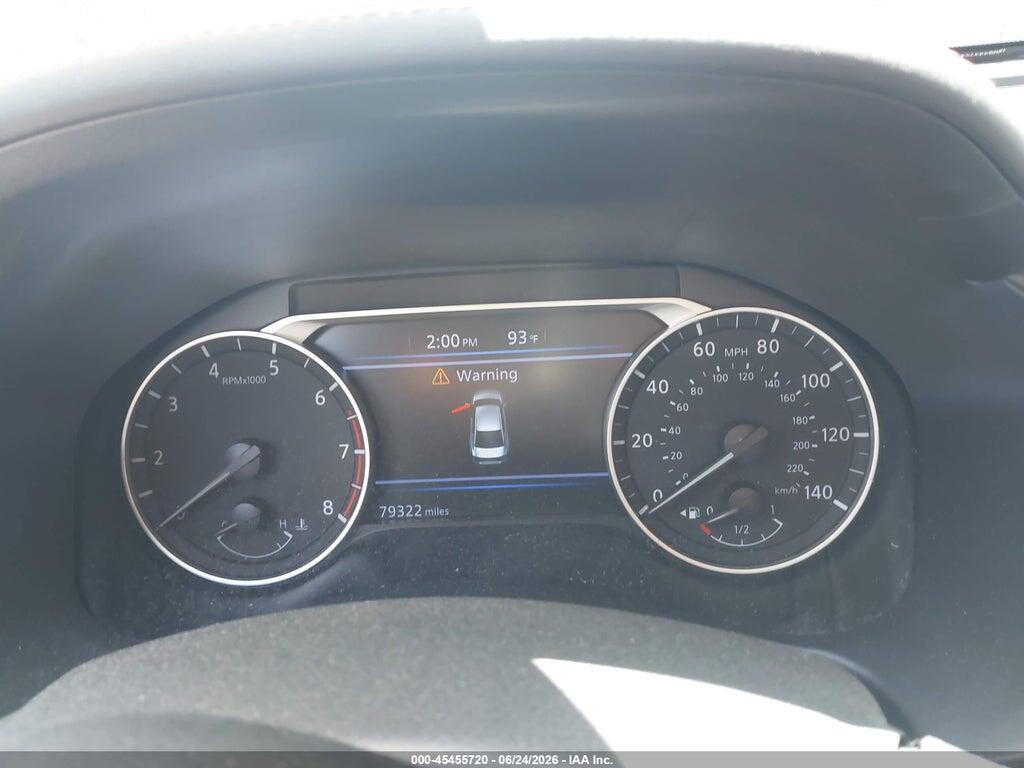 1N4BL4CW2KC219525 2019 NISSAN ALTIMA photo no. 7